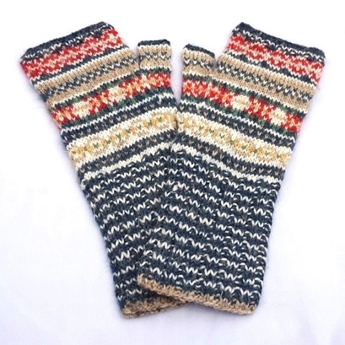 �����j�b�g�T�u�P�iFAIR ISLE HAND WARMER NAVY�j.jpg